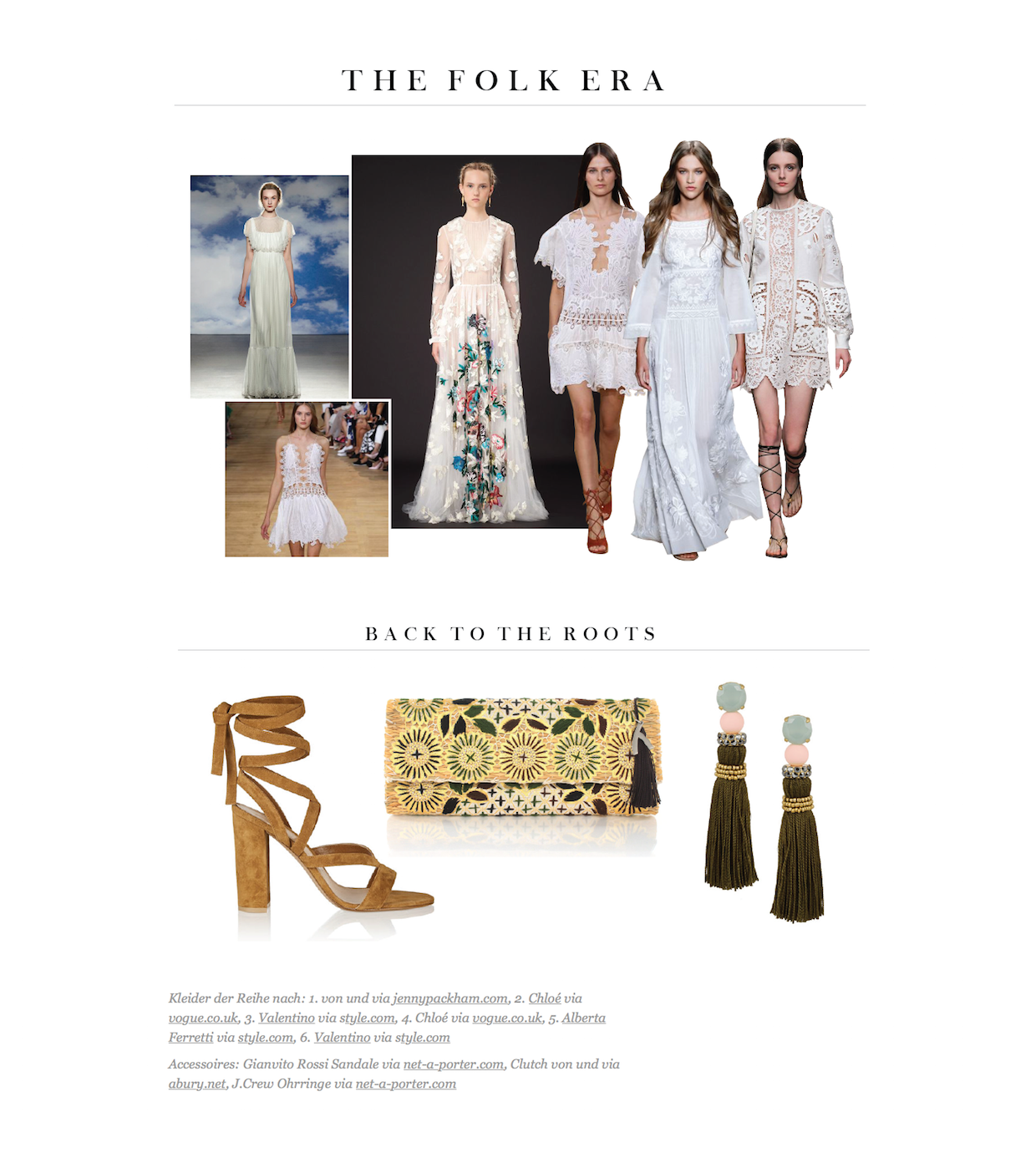 White Pick Blog