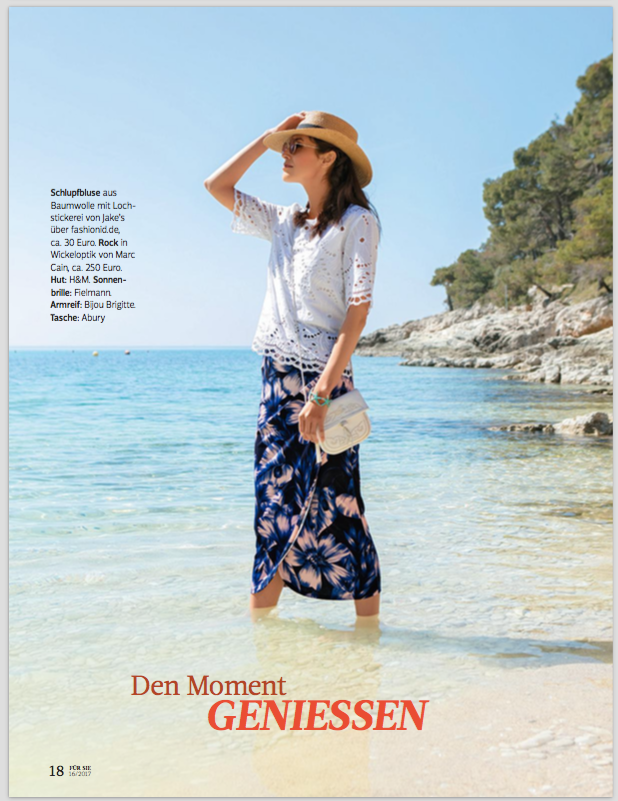 FÜRSIE MAGAZINE JULY 17