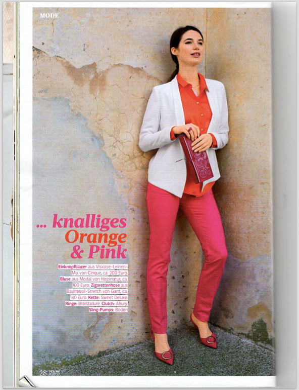 FÜRSIE MAGAZINE MARCH 17