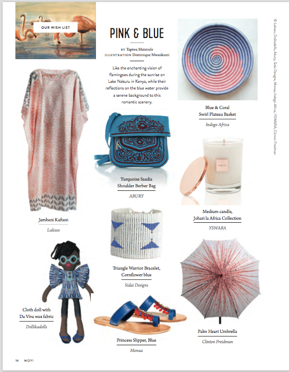 MOYI MAGAZINE NOVEMBER 16