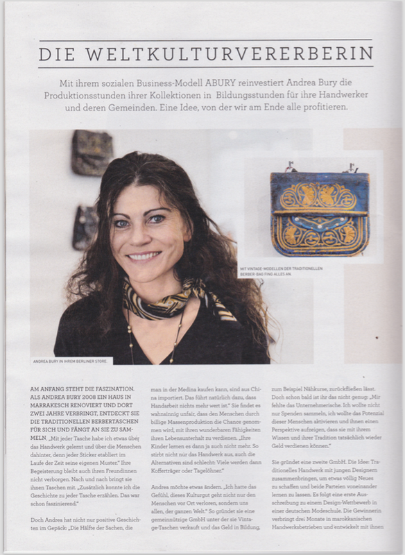 HESSNATUR MAGAZINE SEPTEMBER 16