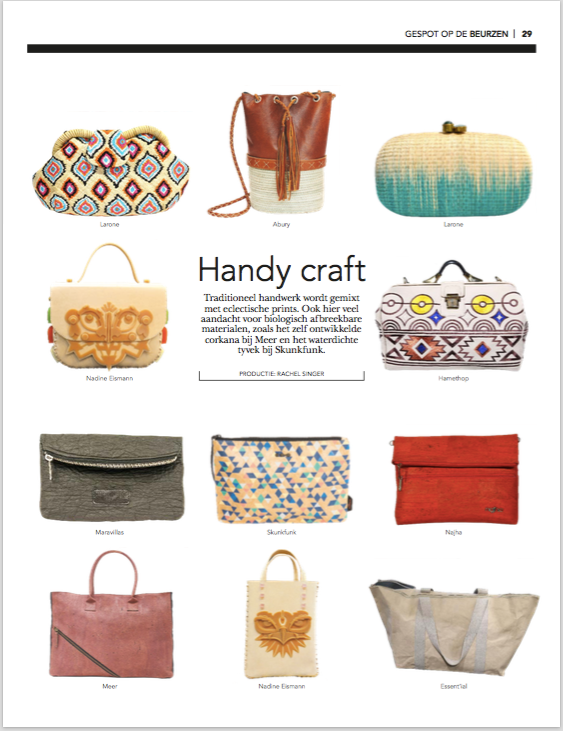 SCHOENVISIE MAGAZINE AUGUST 16