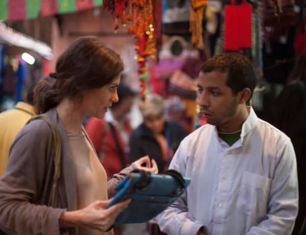 Es war einmal eine Berber Tasche – Wie alles begann