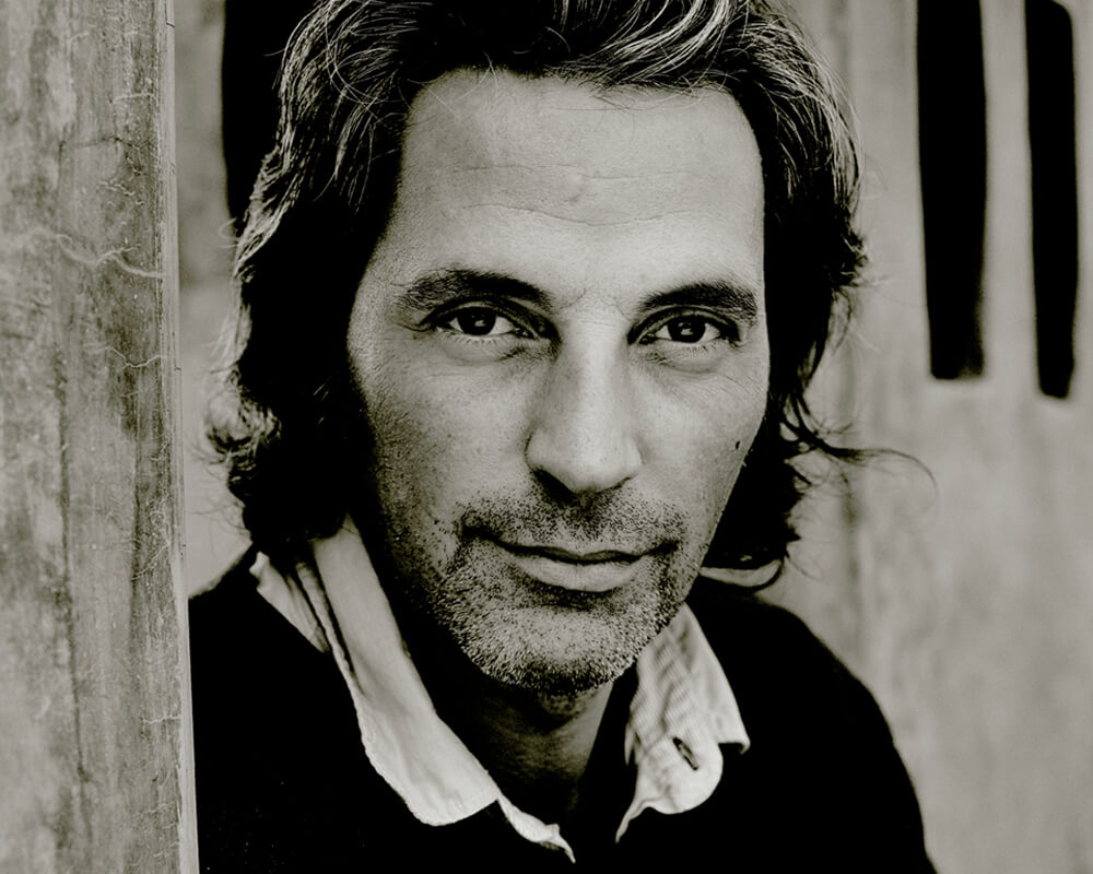 ABURY trifft Yannick Hervy: Der Designer hinter der ikonischen Berber-Kollektion von ABURY