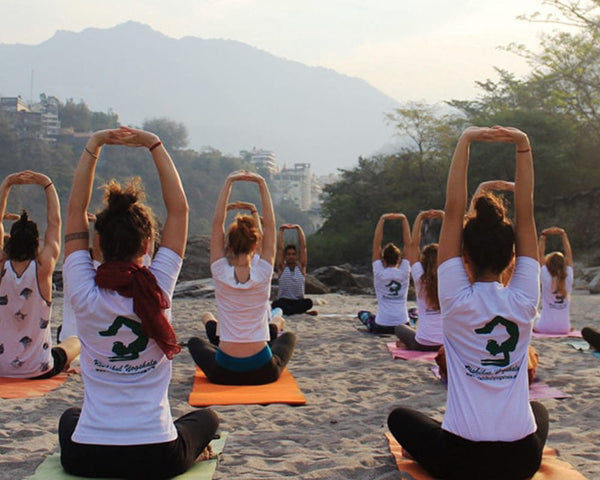 5 Reasons Why Every Traveler Should Join a Yoga Retreat in Rishikesh