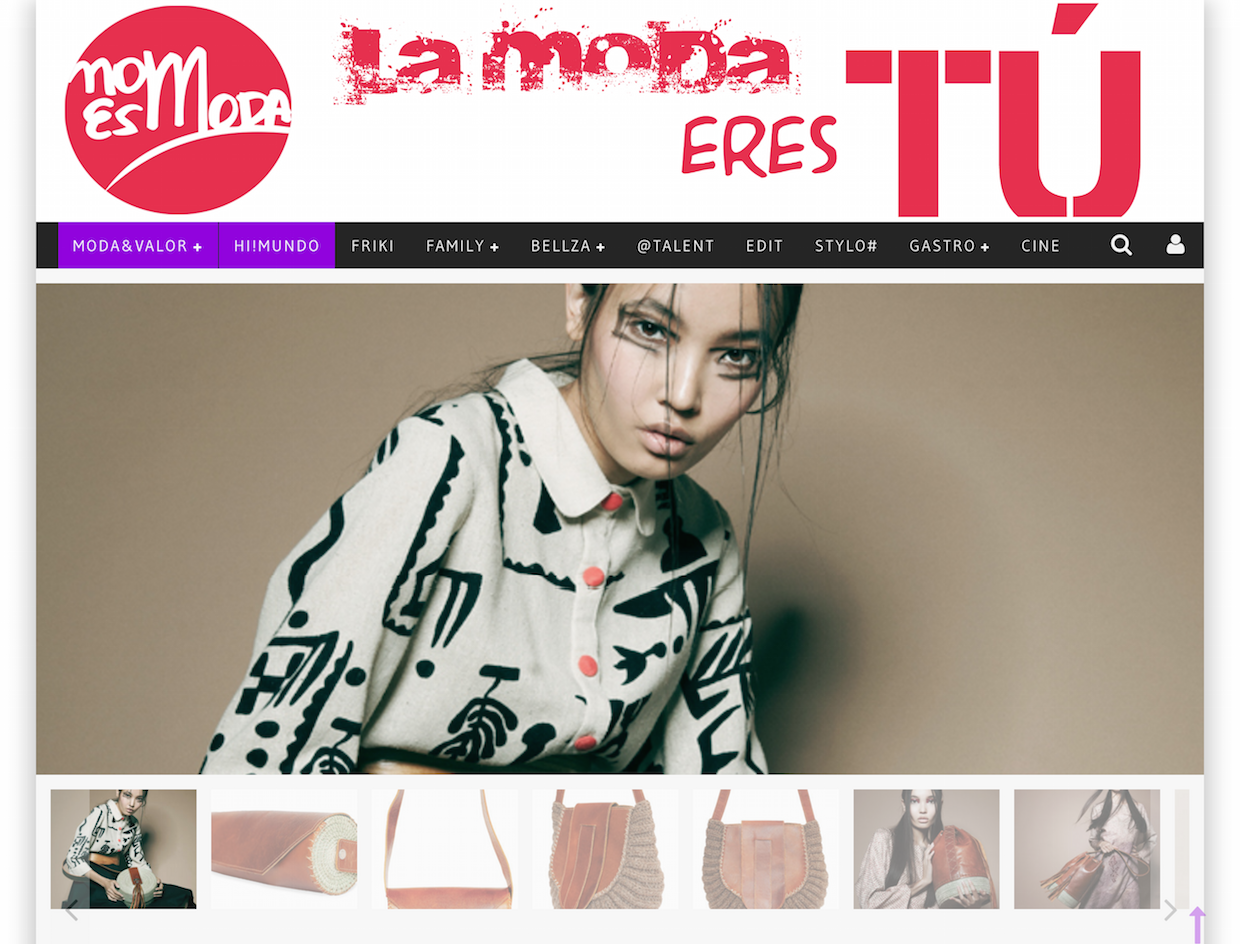 No es Moda Blog