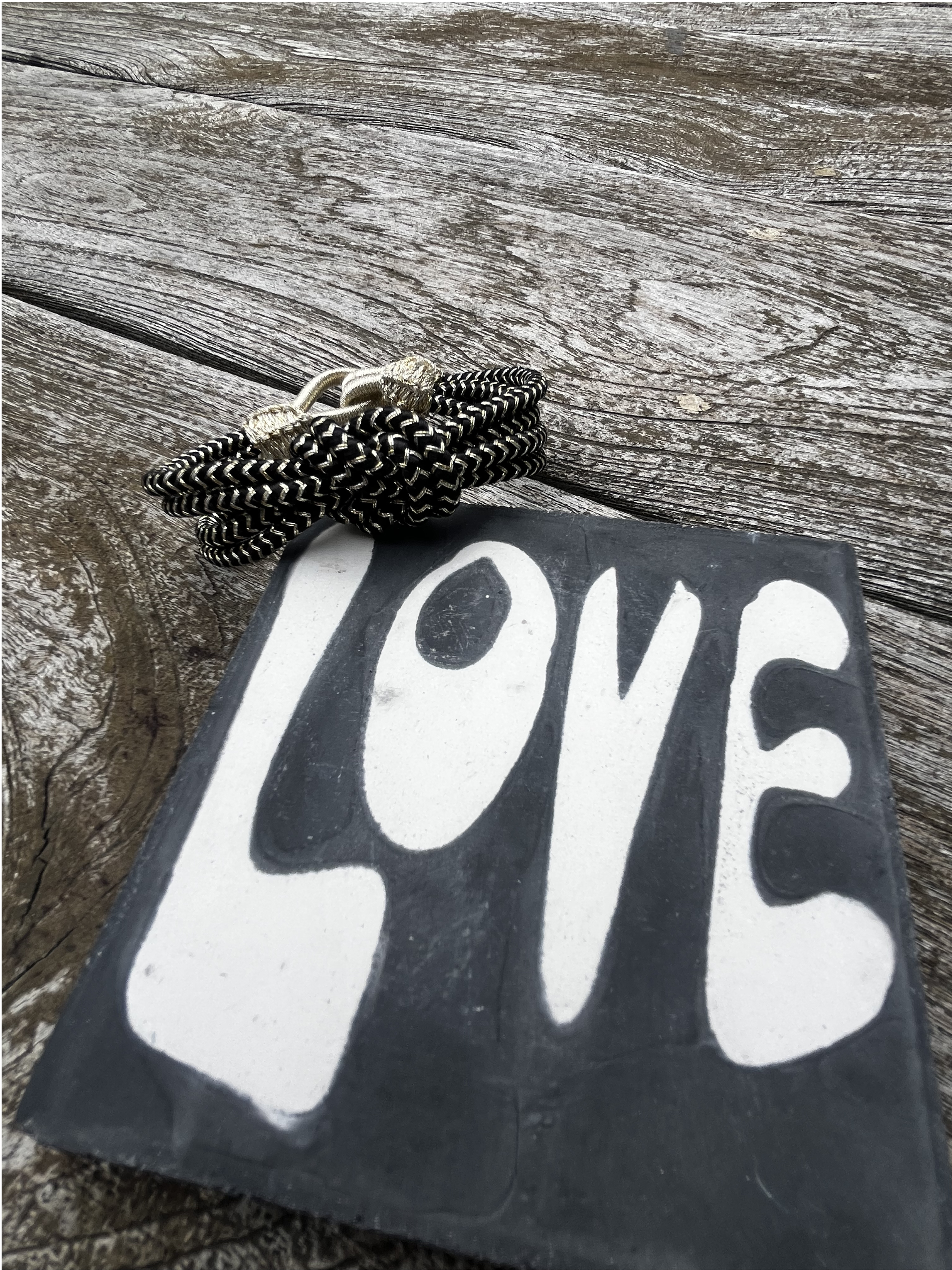"The Knot" Armband