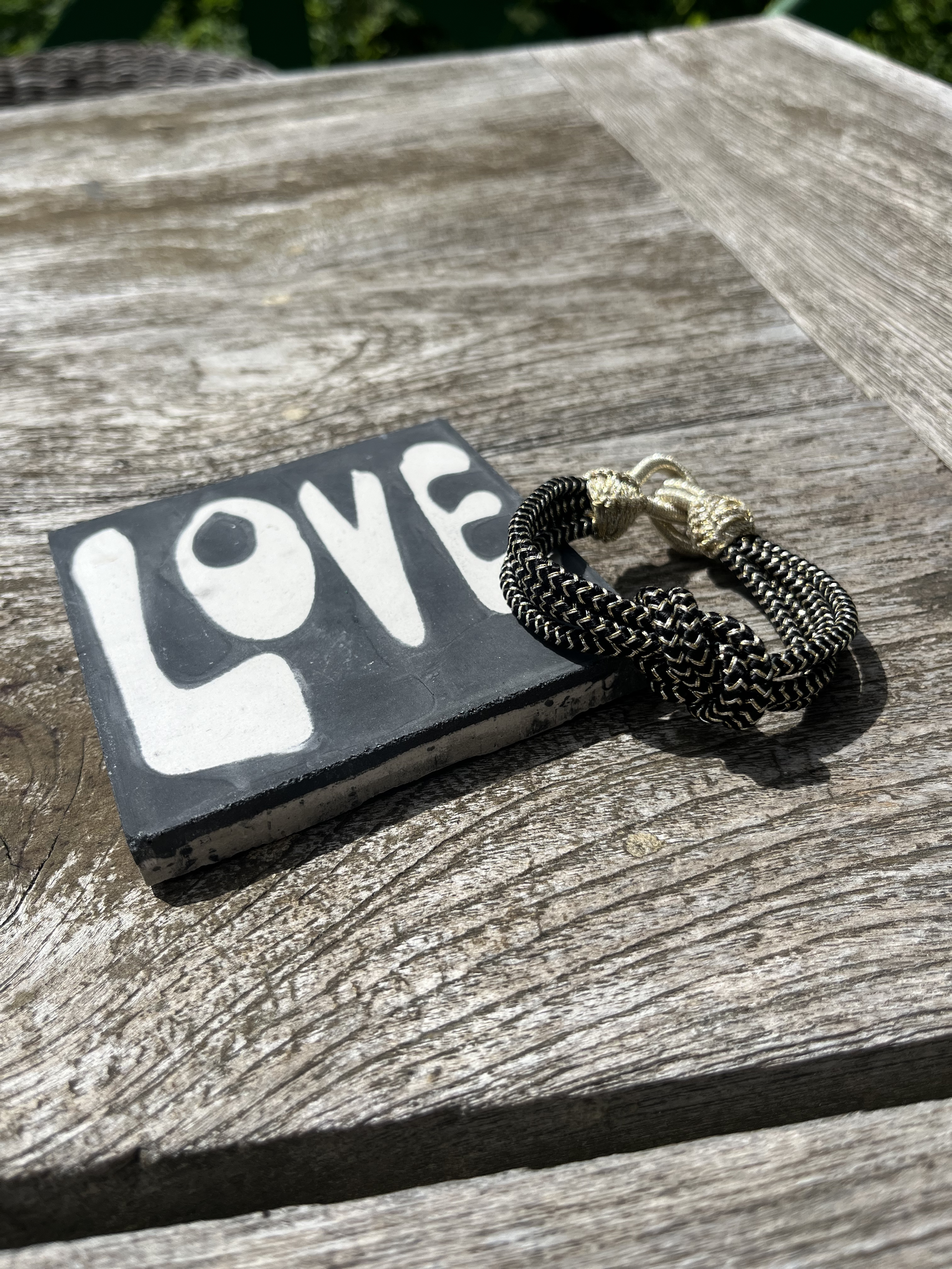 "The Knot" Armband
