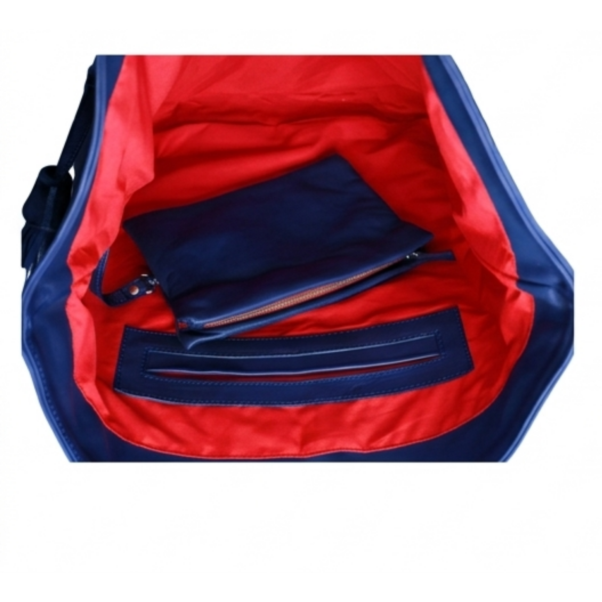 Shopper Tasche aus Leder