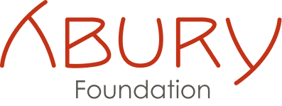 Das ABURY Foundation Logo