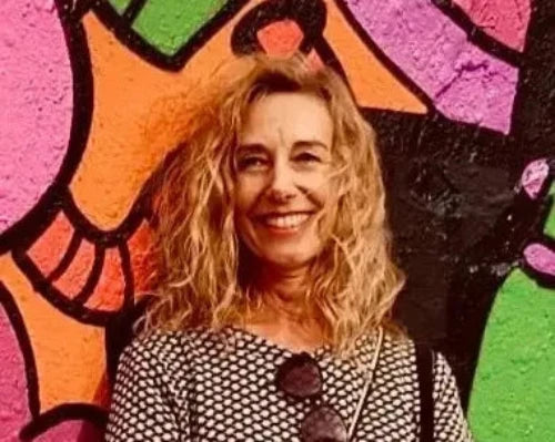 Das Team: Britt Hess