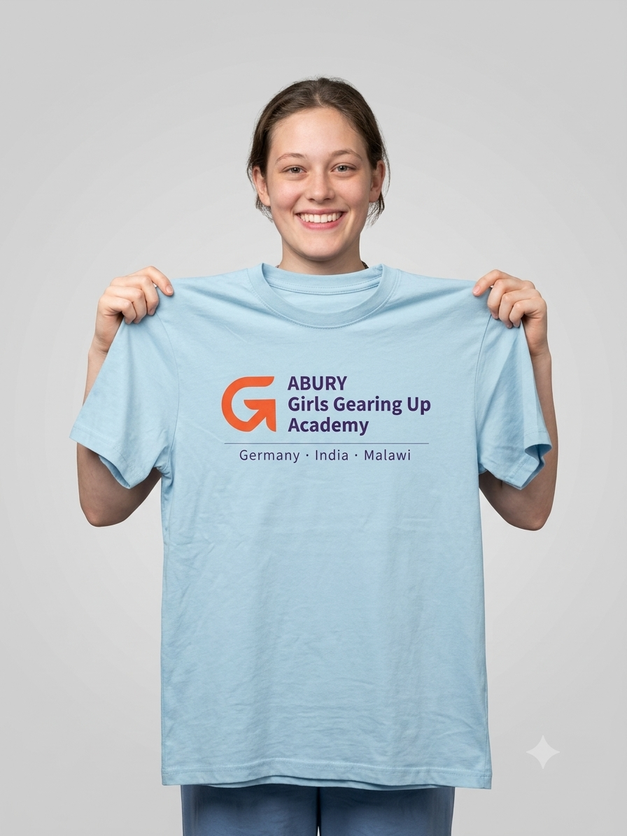 ABURY Girls Gearing Up Academy T-shirt
