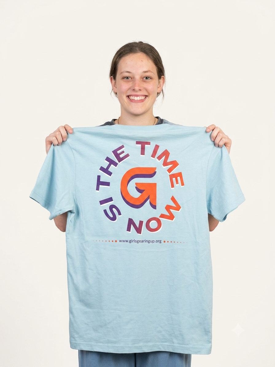 ABURY Girls Gearing Up Academy T-shirt
