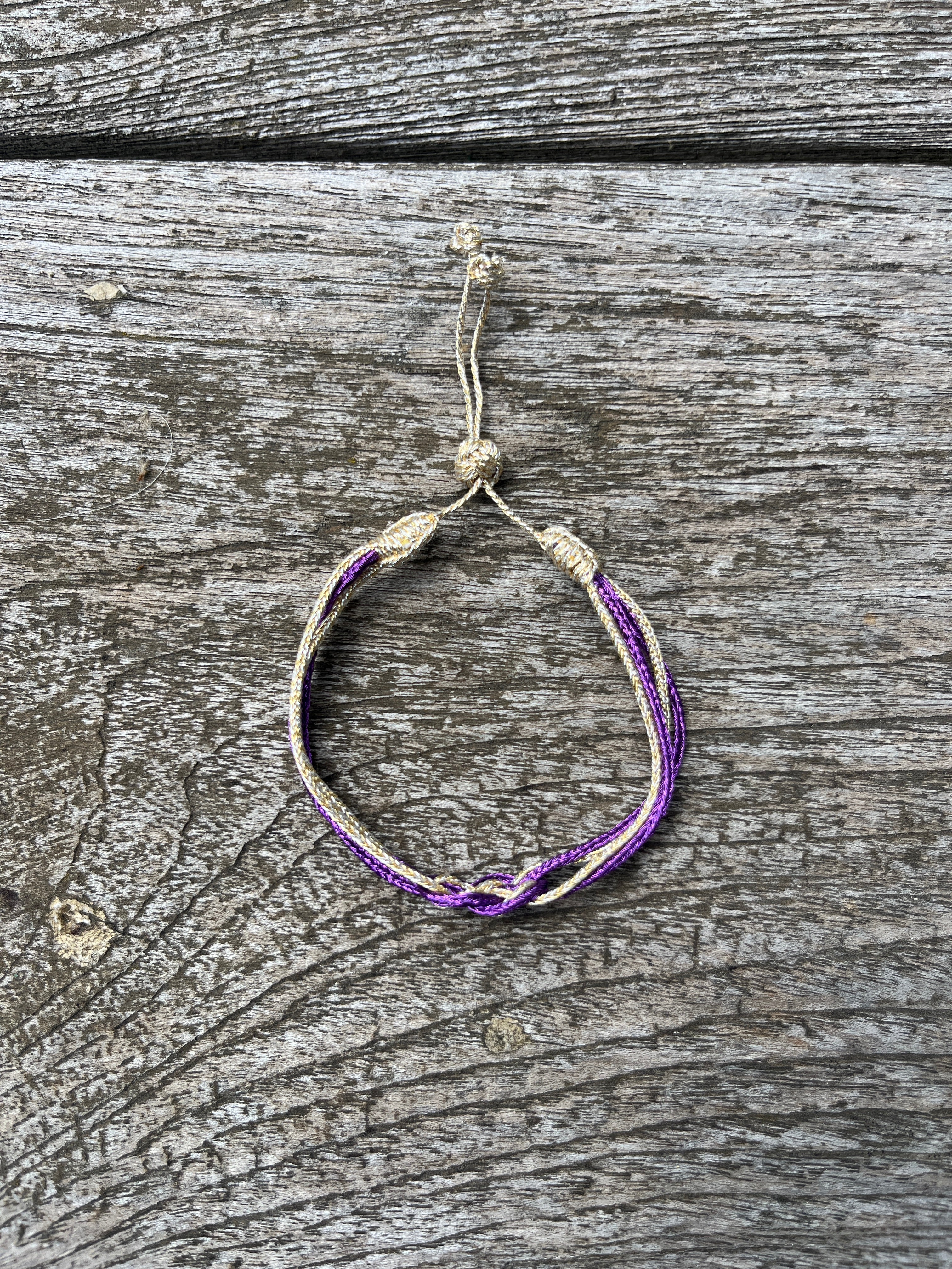 "The Knot Mini" Armband