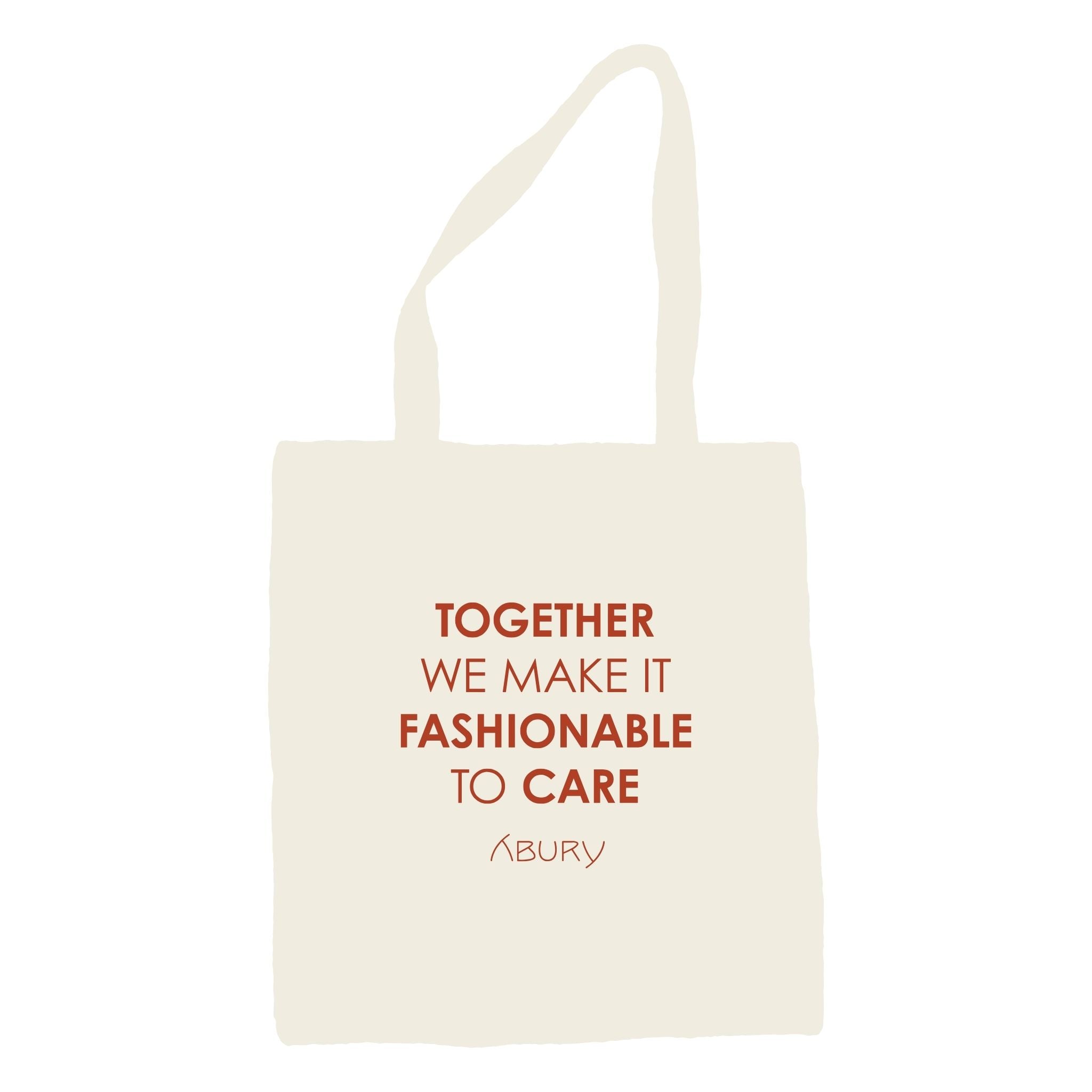 Tote Bag – Together we make it fashionable to care