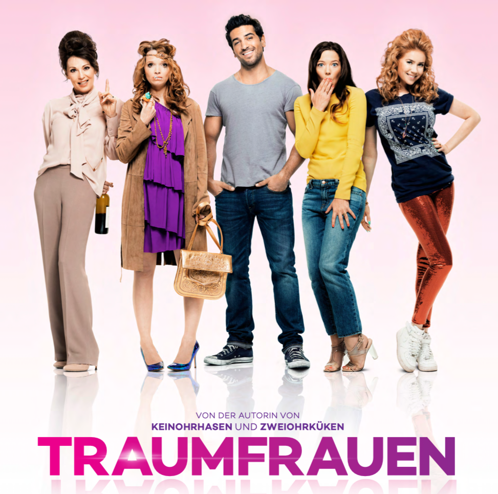 Poster des Films „Traumfrauen“