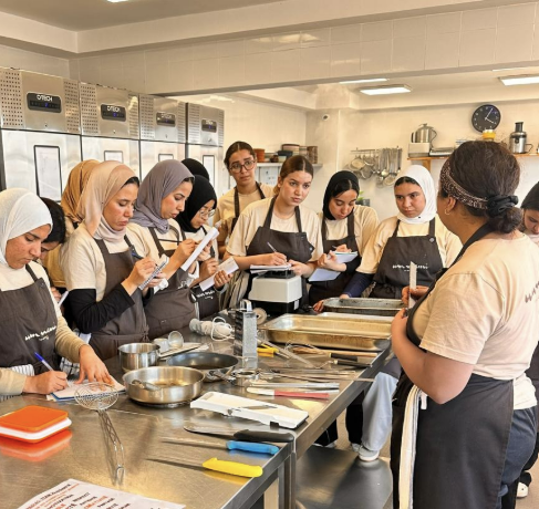 Vollstipendium - ABURY Hospitality Academy