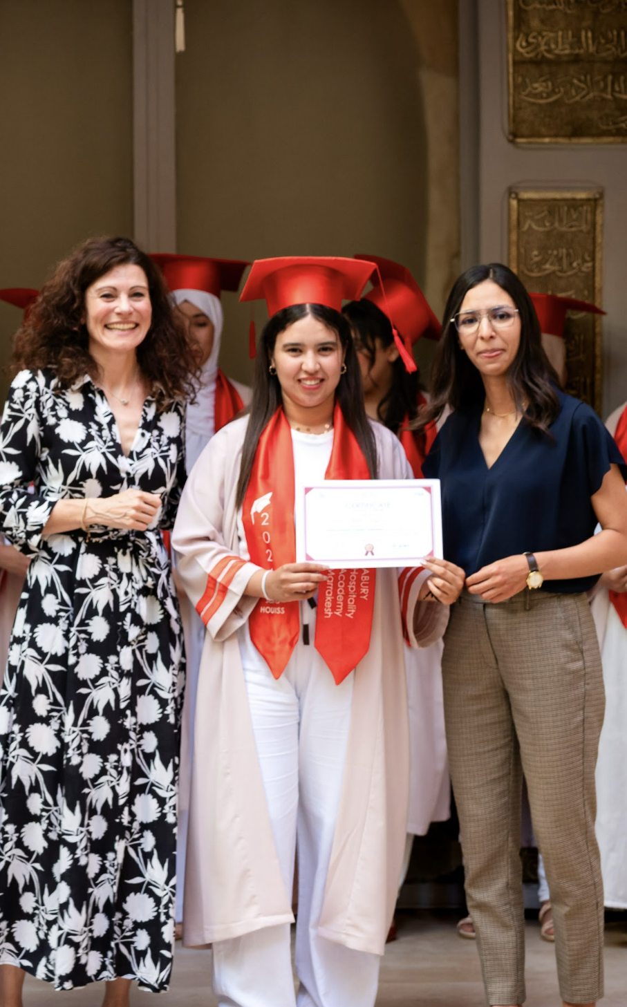 Full Scholarship - ABURY Hospitality Academy