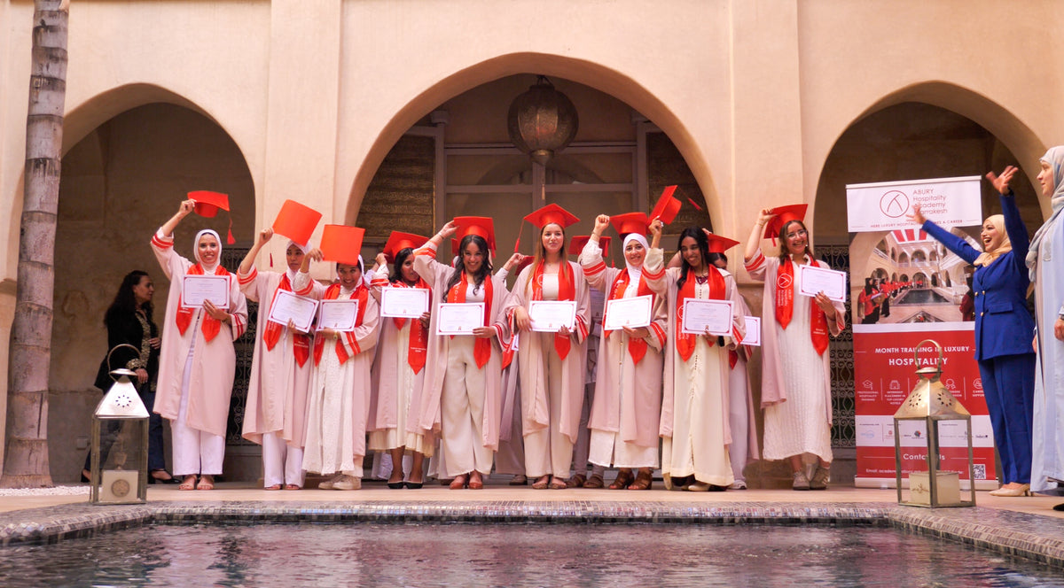 Full Scholarship - ABURY Hospitality Academy