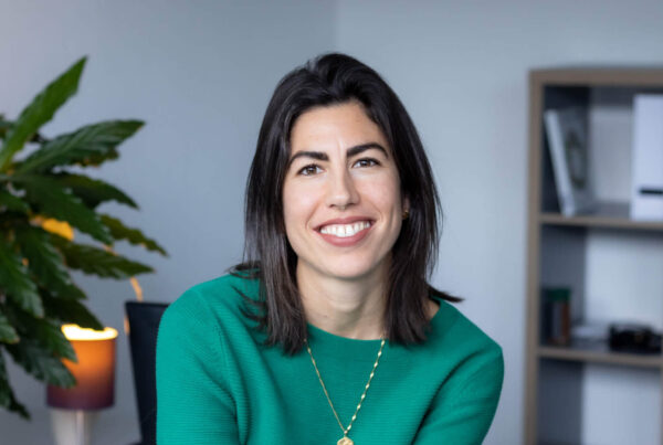 Das Team: Lara Petersen