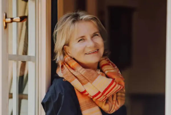 Das Team: Petra Hoffmann