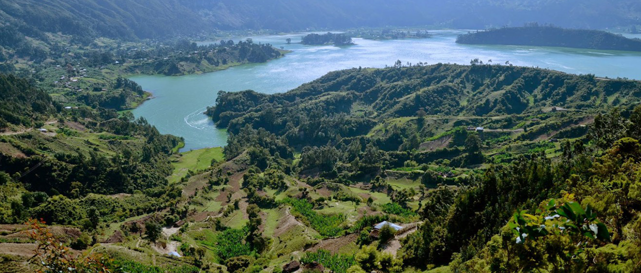 ethiopian landscape