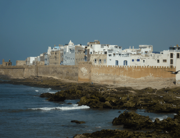 Fünf Orte, um Einheimische in Essaouira, Marokko, kennenzulernen