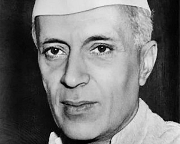The Meaning of the Past - Jawaharlal Nehru