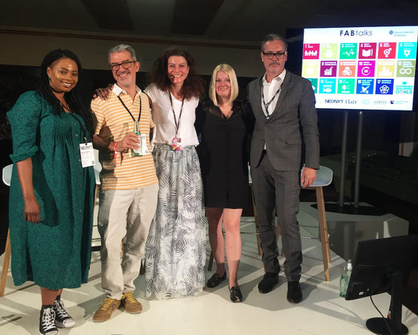 FABTALKS #21 - FASHION AND THE SDGS: WHERE ARE WE GOING?