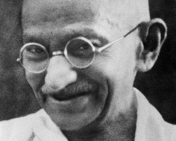 The Importance of Action - Mahatma Gandhi