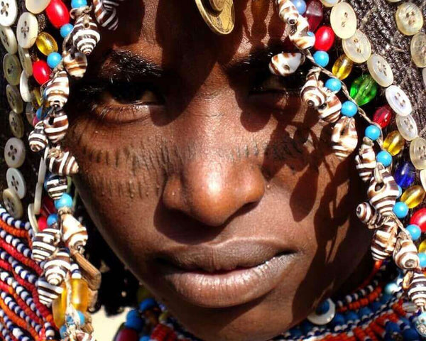 Face Paint, Piercings and Lip Plates: Beauty and Adornment in Ethiopia