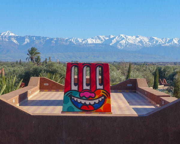 Top 8 Places to Find Street Art in Marrakech
