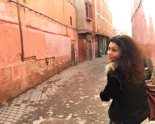 A Place of Wonder: My Second Home, Marrakech