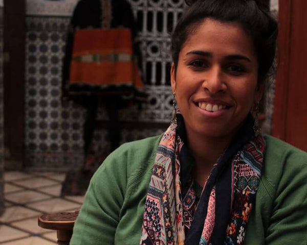 ABURY meets Moroccan Crafts Expert Maha Alouani