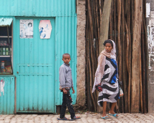 ABURY Designer Ruth in Ethiopia: My First Impressions of Addis Ababa
