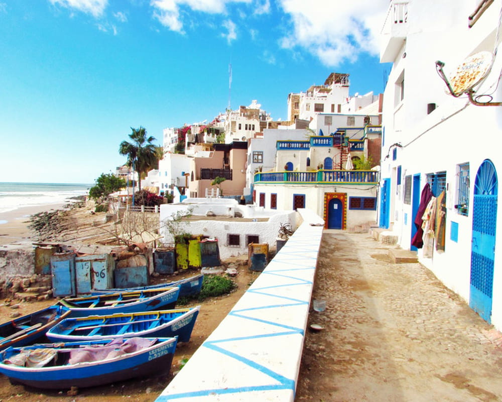 Urlaub in Marokko: 11 Orte, die jeder Reisende in Marokko besuchen sollte