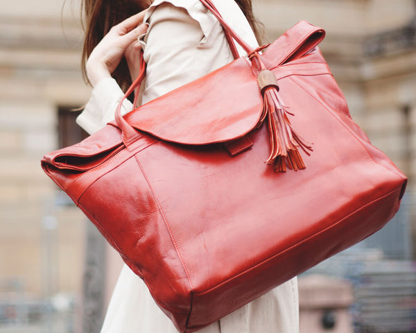 Bags for Urban Nomads: The Story of the Free People Collection