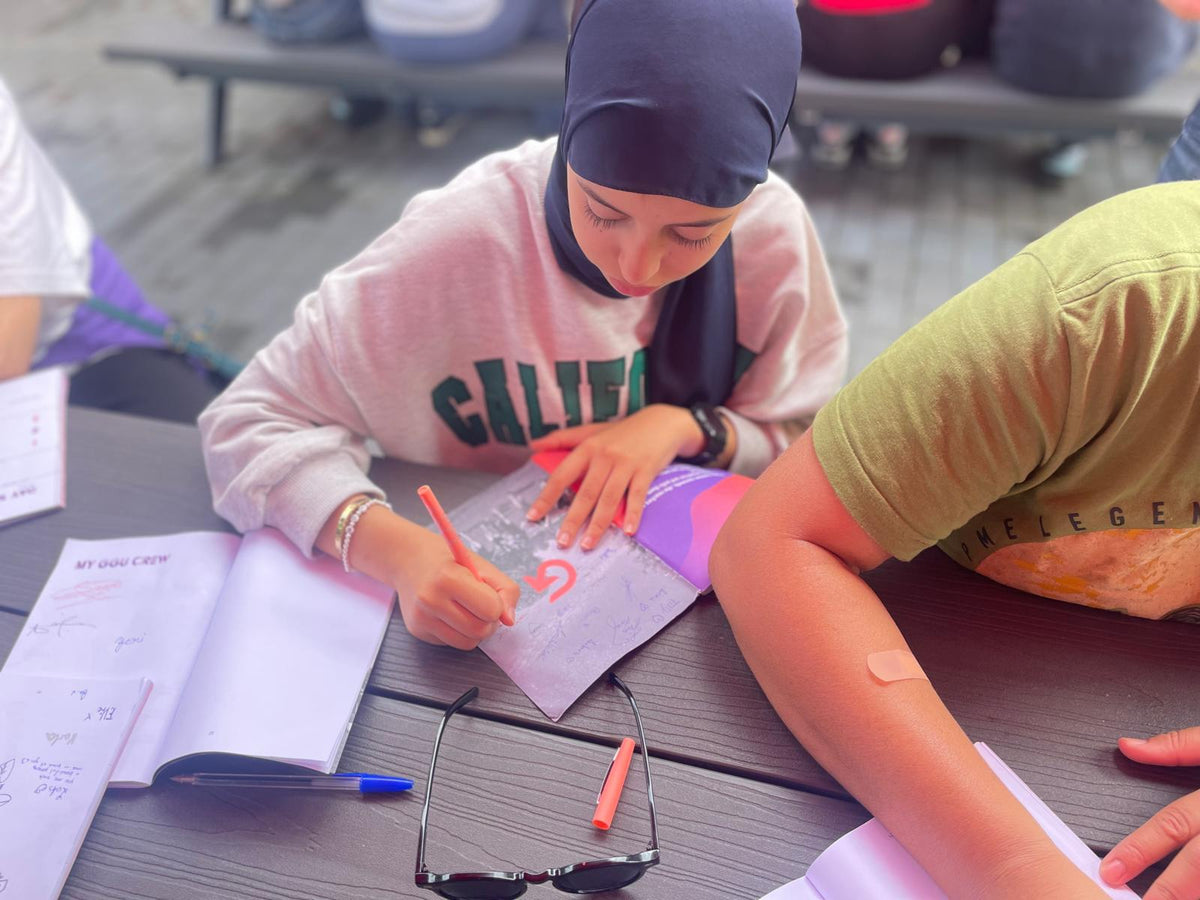 Vollstipendium - ABURY Girls Gearing Up Academy Deutschland