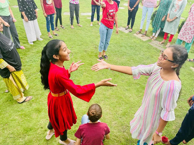 Vollstipendium - ABURY Girls Gearing Up Academy India