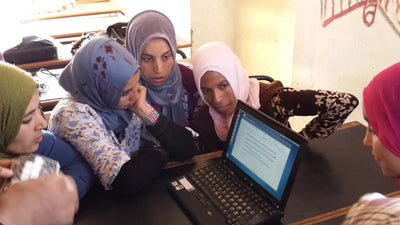 One Year of Participation – ABURY Teenage Girls Club