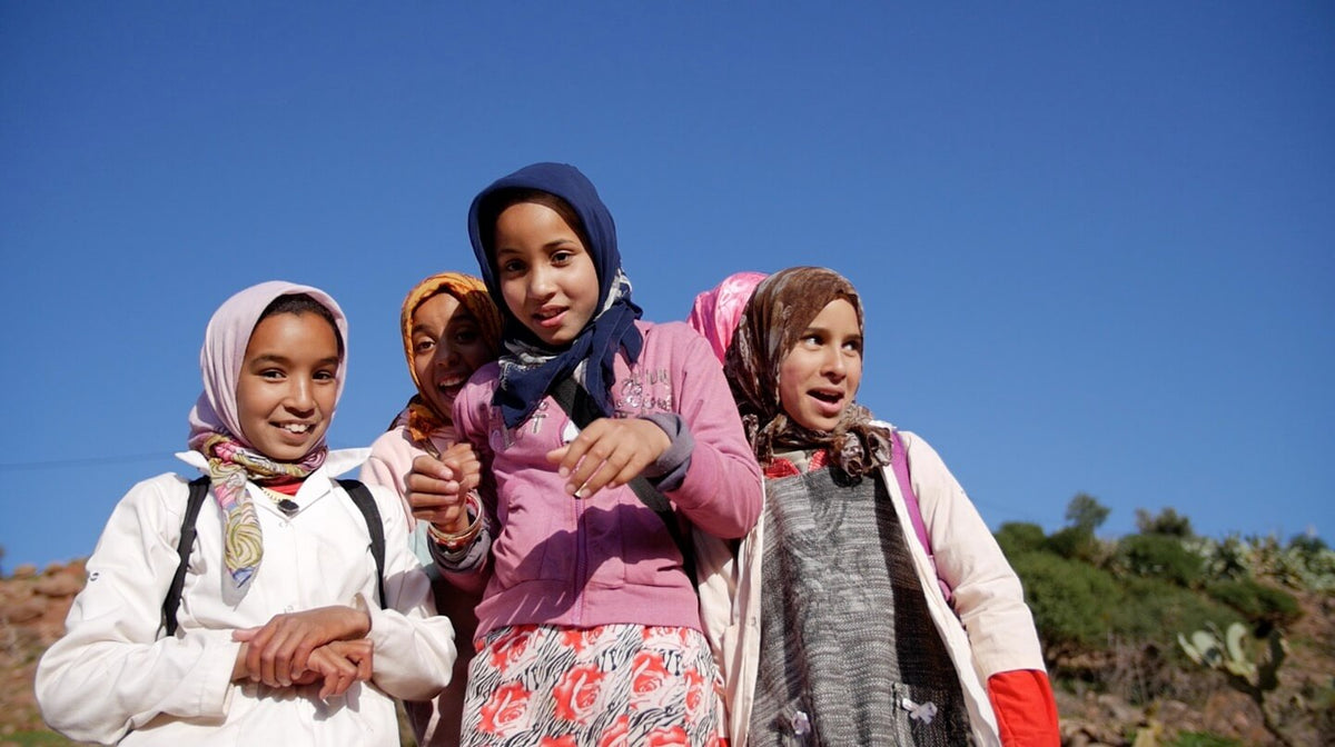 One Year of Participation – ABURY Teenage Girls Club