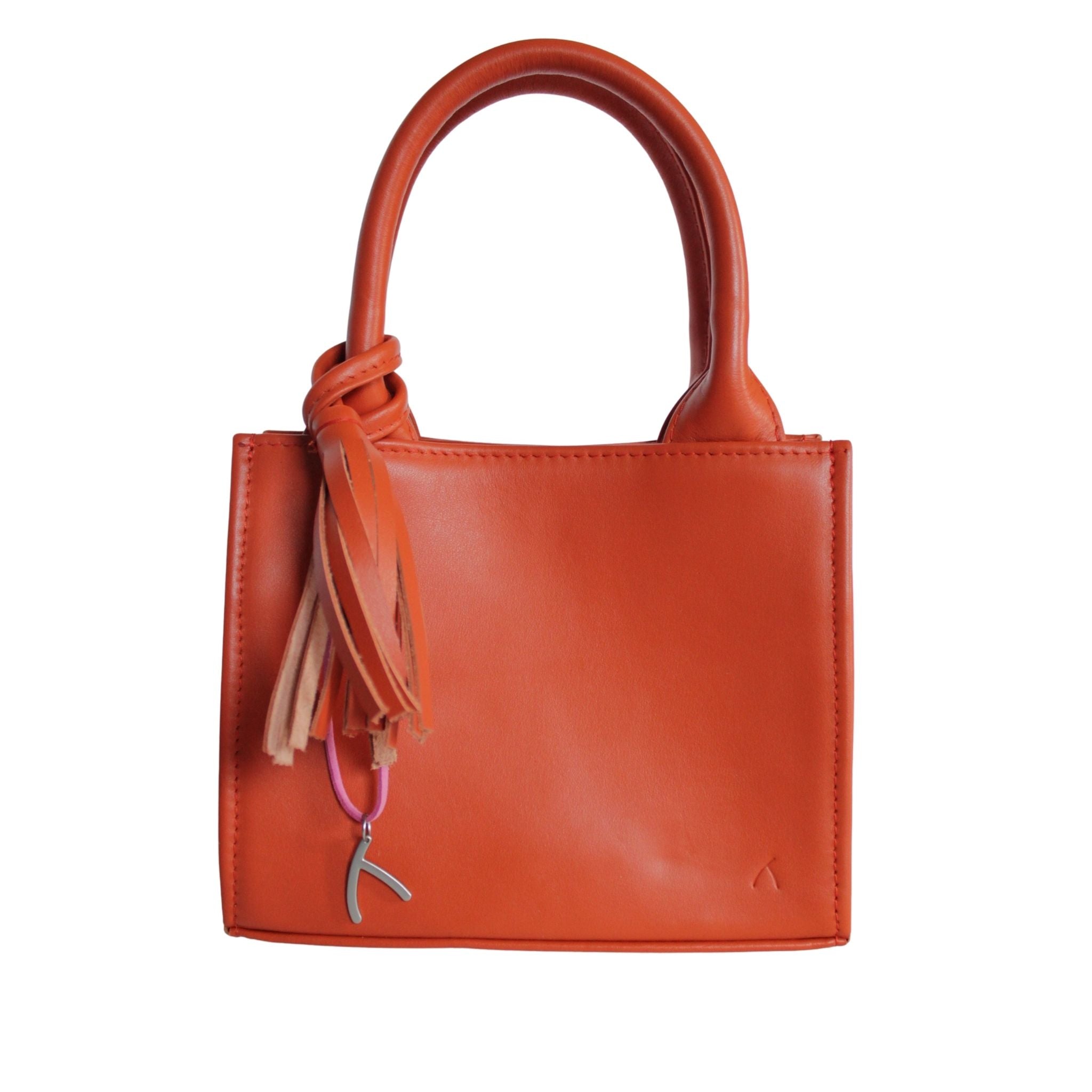 Orange ABURY City Tasche 