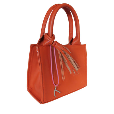 Orange  ABURY City Tasche #farbe_orange