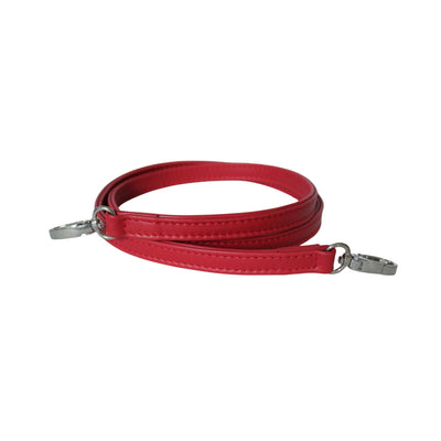 Band von der roten ABURY City Tasche #farbe_rot