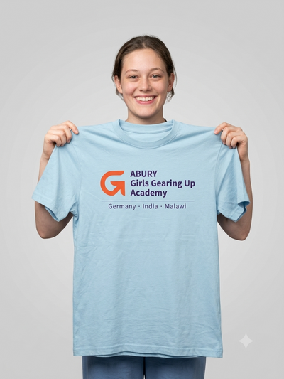 ABURY Girls Gearing Up Academy T-shirt