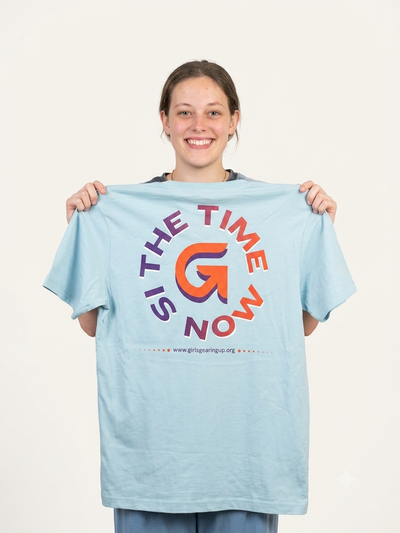 ABURY Girls Gearing Up Academy T-shirt