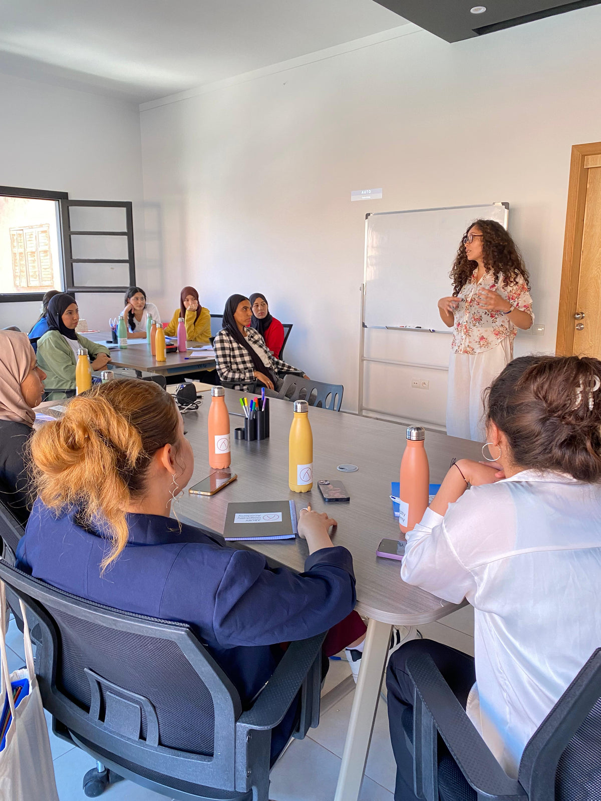 Trainer:innen-Gehalt – ABURY Hospitality Academy