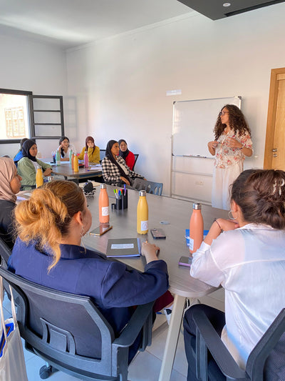 Trainer:innen-Gehalt – ABURY Hospitality Academy