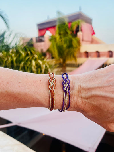 "The Knot Mini" Armband