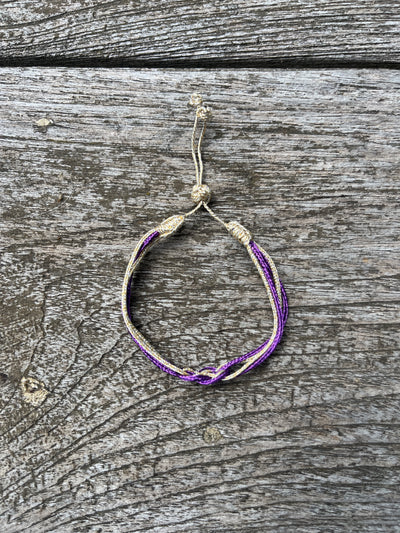 "The Knot Mini" Armband